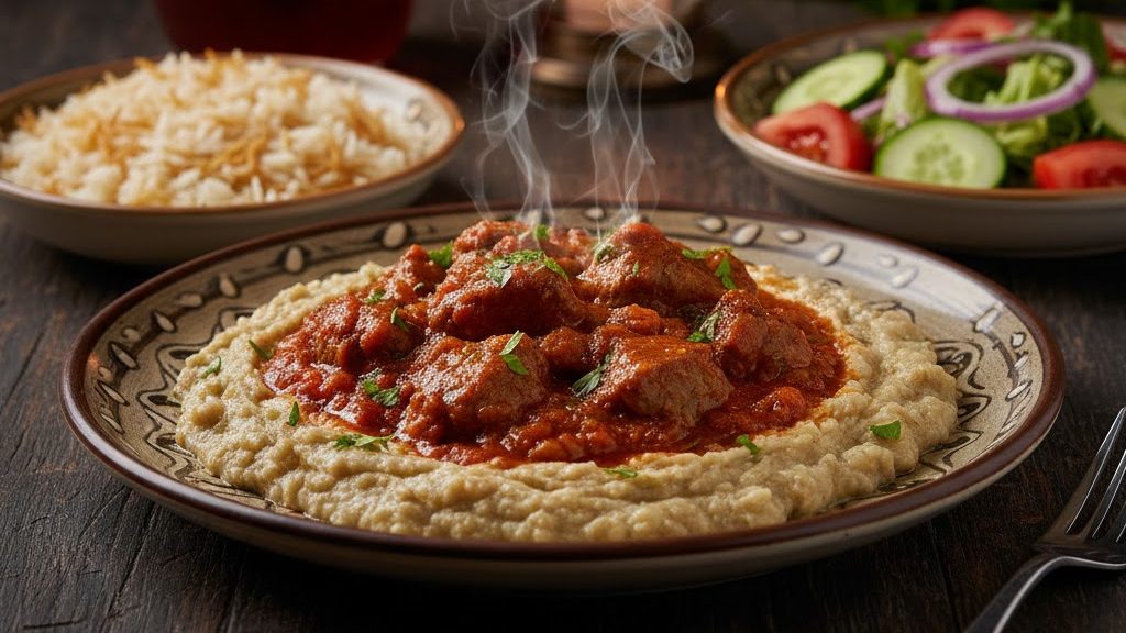 hunkar-edited 1. Gün İftar Menüsü