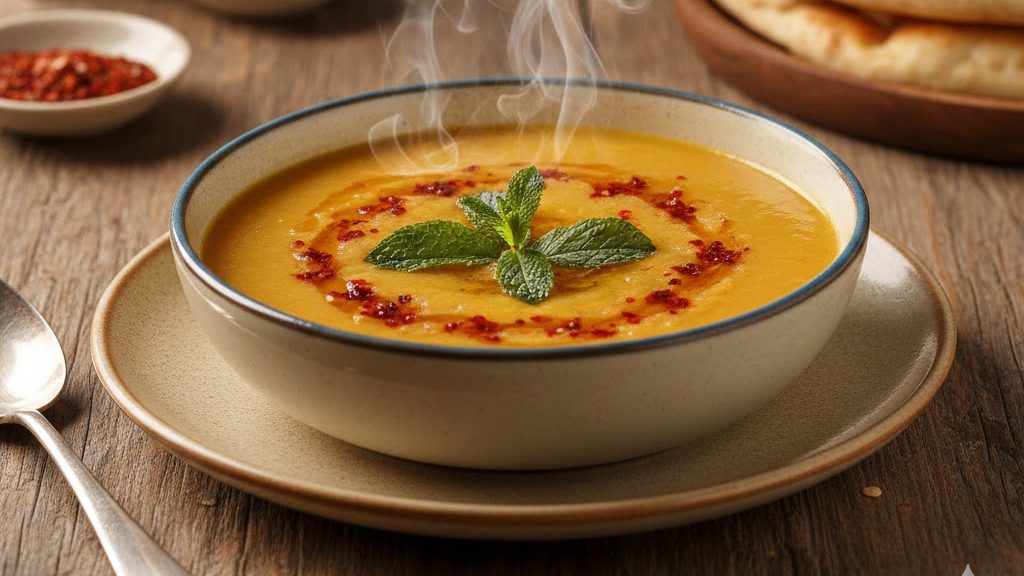 mercimek-1-edited 1. Gün İftar Menüsü